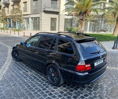 BMW 3-series 320, 2002, 2.2L, 300000 km, Mexanika