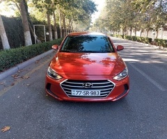 Hyundai  Elantra, 2016, 2.0L, 148000 km, Avtomat