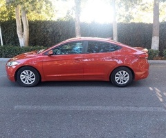 Hyundai  Elantra, 2016, 2.0L, 148000 km, Avtomat