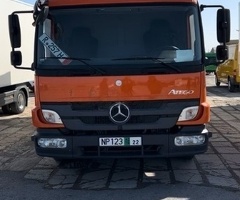 Atego 816 , 2012, 4.3L, 430000 km, Mexanika