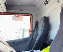 Atego 816 , 2012, 4.3L, 430000 km, Mexanika