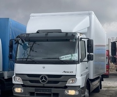 Atego 816 , 2011, 4.3L, 281460 km, Mexanika