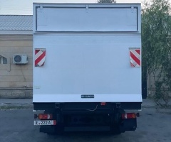 Atego 816 , 2011, 4.3L, 281460 km, Mexanika