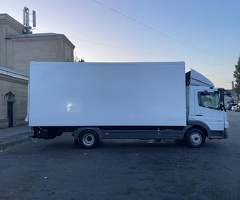 Atego 816 , 2011, 4.3L, 281460 km, Mexanika