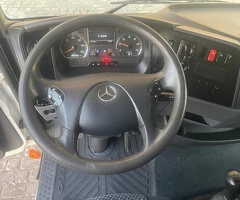 Atego 816 , 2011, 4.3L, 281460 km, Mexanika