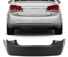 Digər hissələr, chevrolet cruze banper bufer 2009 2015