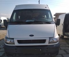 2002, 2.8L, 280000 km, Mexanika