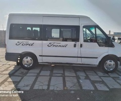2002, 2.8L, 280000 km, Mexanika
