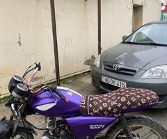 Motosiklet, 2021, 0.10L, 99999 km