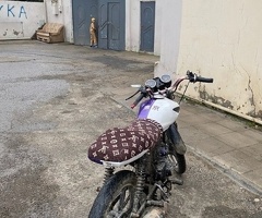 Motosiklet, 2021, 0.10L, 99999 km
