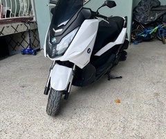 Moped, 2022, 0.20L, 4386 km