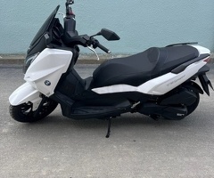 Moped, 2022, 0.20L, 4386 km