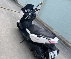 Moped, 2022, 0.20L, 4386 km