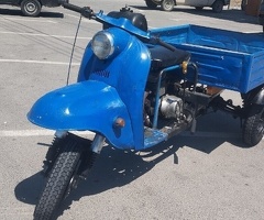 Motosiklet, 1998, 0.10L, 5800 km