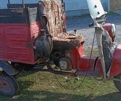 Motosiklet, 1980, 0.20L, 100000 km