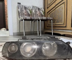 İşıq, elektrik sistemli, Bmw e39