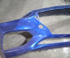 Ban-Kuza hissələr  Hyundai, Hyundai Elantra bufer