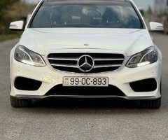 Mercedes E Class  E 250, 2015, 2.2L, 236508 km, Avtomat