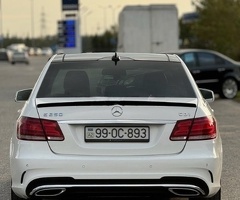 Mercedes E Class  E 250, 2015, 2.2L, 236508 km, Avtomat