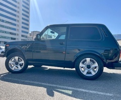 LADA (VAZ)  Niva, 2024, 1.7L, 1500 km, Mexanika