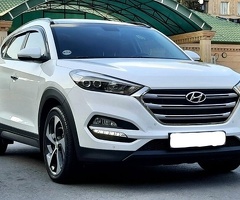 Hyundai  Tucson, 2017, 2.0L, 115000 km, Avtomat