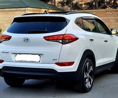 Hyundai  Tucson, 2017, 2.0L, 115000 km, Avtomat