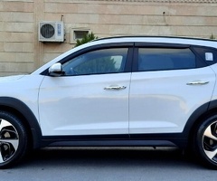 Hyundai  Tucson, 2017, 2.0L, 115000 km, Avtomat
