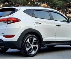 Hyundai  Tucson, 2017, 2.0L, 115000 km, Avtomat