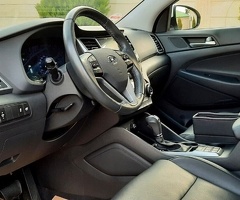 Hyundai  Tucson, 2017, 2.0L, 115000 km, Avtomat
