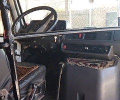 1992, 2.9L, 350000 km, Mexanika
