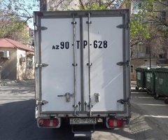 H 100 , 2014, 2.9L, 300000 km, Mexanika