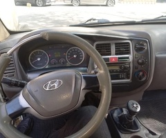 H 100 , 2014, 2.9L, 300000 km, Mexanika