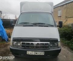 3302-744 , 1998, 2.4L, 555555 km, Mexanika