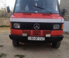410 D , 1991, 2.9L, 22255 km, Mexanika
