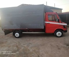 410 D , 1991, 2.9L, 22255 km, Mexanika