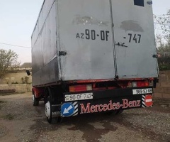 410 D , 1991, 2.9L, 22255 km, Mexanika