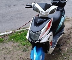 Motosiklet, 2022, 0L, 26000 km