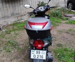 Motosiklet, 2022, 0L, 26000 km