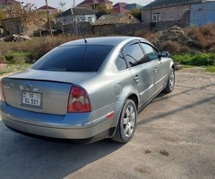 Volkswagen  Passat, 2004, 1.8L, 328000 km, Avtomat