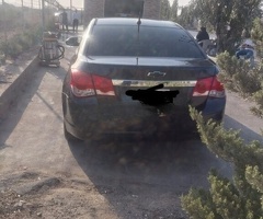 Chevrolet  Cruze, 2014, 1.4L, 300000 km, Avtomat
