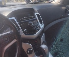 Chevrolet  Cruze, 2014, 1.4L, 300000 km, Avtomat