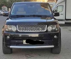 Land Rover  Range Rover, 2007, 3.6L, 360000 km, Avtomat