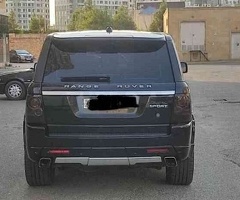 Land Rover  Range Rover, 2007, 3.6L, 360000 km, Avtomat