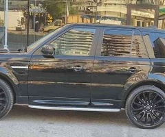 Land Rover  Range Rover, 2007, 3.6L, 360000 km, Avtomat