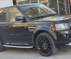 Land Rover  Range Rover, 2007, 3.6L, 360000 km, Avtomat