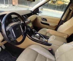 Land Rover  Range Rover, 2007, 3.6L, 360000 km, Avtomat