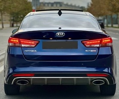 Kia  Optima, 2018, 2.0L, 77000 km, Avtomat