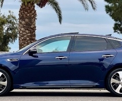 Kia  Optima, 2018, 2.0L, 77000 km, Avtomat