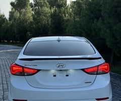 Hyundai  Elantra, 2014, 1.8L, 145436 km, Avtomat