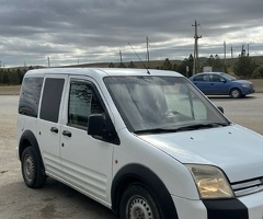 Ford  Tourneo Connect, 2007, 1.8L, 500000 km, Mexanika